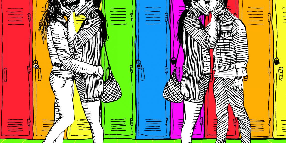 Cómo hablar con los hijos sobre la orientación sexual