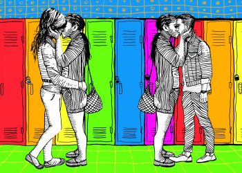 Cómo hablar con los hijos sobre la orientación sexual