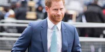 El príncipe Harry revela que esta fue la primera palabra sorprendente de Baby Archie