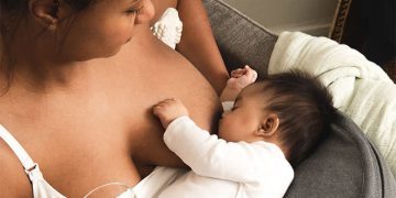 Esta nueva línea de productos cambia las reglas del juego para el dolor de senos de las madres lactantes.