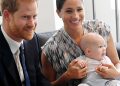 Harry y Meghan derramaron todo el té, incluido el género del bebé # 2