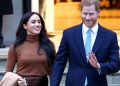 Este es el nombre que predicen los expertos que le darán Harry y Meghan al bebé # 2