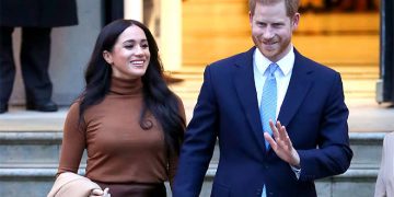 Este es el nombre que predicen los expertos que le darán Harry y Meghan al bebé # 2