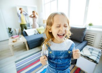 Niños caprichosos, son el resultado de nuestra enseñanza y no poner límites.