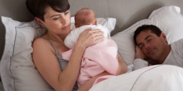 Retomar el sexo después del nacimiento de un hijo