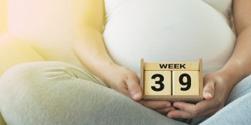 ¡Tu pequeño munchkin ahora es del tamaño de una calabaza!