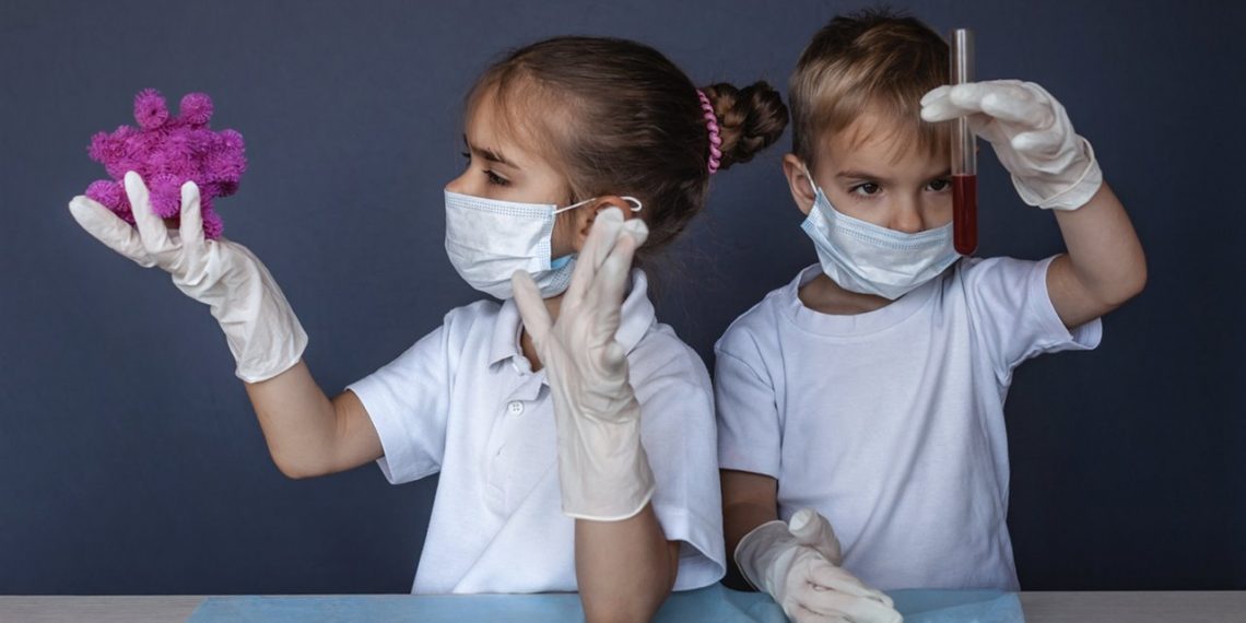 Debate por los casos de COVID-19 en niños: “Los chicos no son los motores del rebrote”