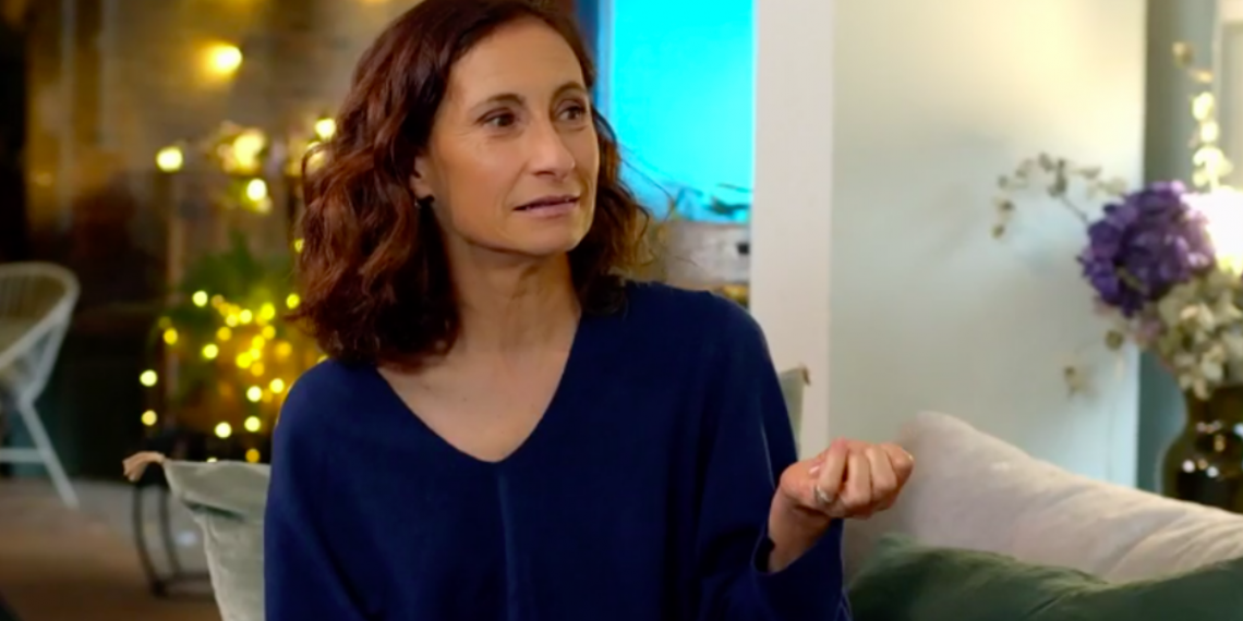 La dura confesión de Amparo Noguera: «Nunca me propuse no ser mamá»