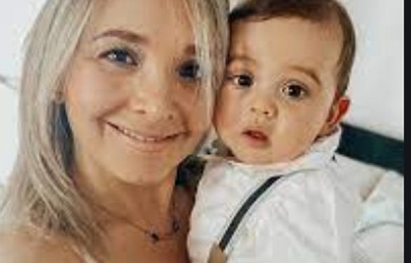 Madre que dejó videos a su hijo antes de ser intubada por covid-19 por fin se reencontró con el niño