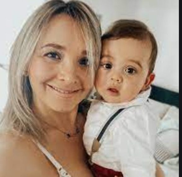 Madre que dejó videos a su hijo antes de ser intubada por covid-19 por fin se reencontró con el niño