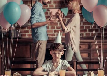 El mensaje viral de una madre después de que nadie acudiese a la fiesta de cumpleaños de su hijo