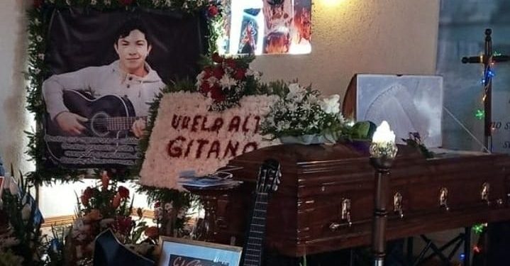 Las sentidas palabras de la madre del hijo de Claudio “El Gitano” Valdés: “Fuiste y serás el mejor para mi Lukitas”