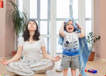 ¿Qué se le pide a las mamás cuando se les pide que tengan paciencia?