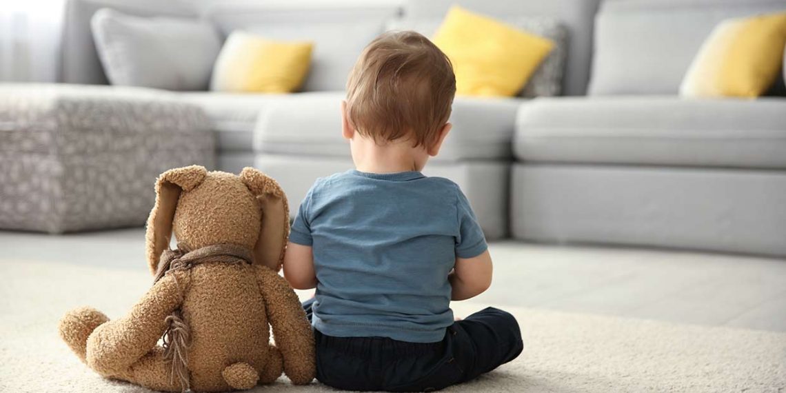 Ser madre de un niño con autismo: un reto que la vida te pone cuando menos te lo esperas