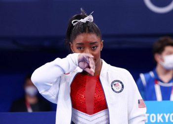 La conversación de una madre con su hija pequeña sobre Simone Biles y el acoso sexual que se ha hecho viral