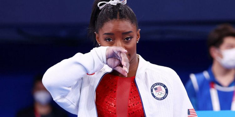 La conversación de una madre con su hija pequeña sobre Simone Biles y el acoso sexual que se ha hecho viral