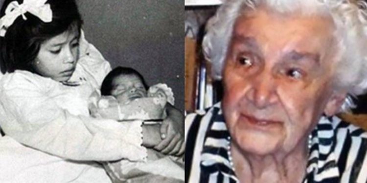 La madre más joven del mundo sigue viva: conoce la historia de Lina Medina