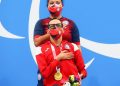 Madre de Alberto Abarza y el duro camino de su hijo para llegar a lo más alto del deporte paralímpico