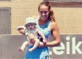 Fue mamá hace apenas cuatro meses y llegó a la semifinal de los Juegos Olímpicos con Las Leonas: la emotiva historia de Rocío Sánchez Moccia